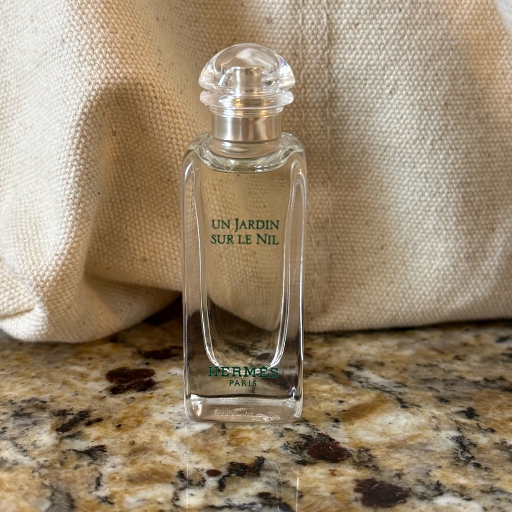 Hermes Un Jardin Sur Le Nil Perfume-7.5ml 🆕